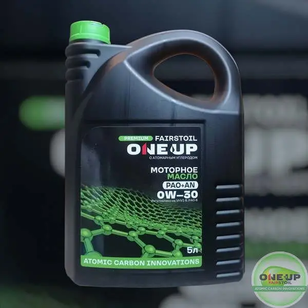 ONE-UP FAIRSTOIL PREMIUM 5W-30 (синтетическое) легкомоторное 5 литров