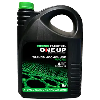 ONE-UP FAIRSTOIL PRIME Plus ATF VI масло для автоматических трансмиссий 5 литров